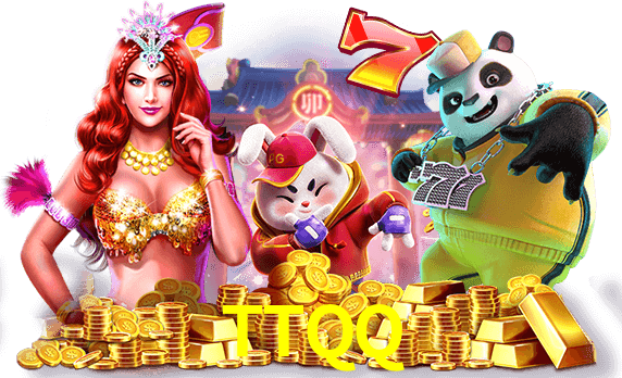 jogue em caça-níqueis ricos na TTQQ